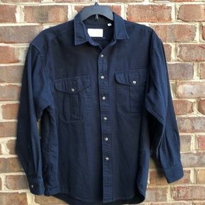 Men’s Filson button down